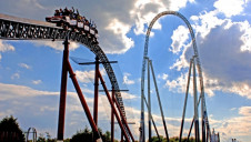 Merlin Entertainments operates more than 120 attractions worldwide, including Thorpe Park and Legoland in the UK